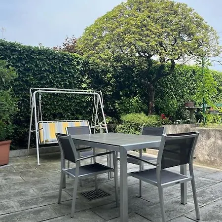 Casa Gelsomino -casa With Garden, Near The בית נופש