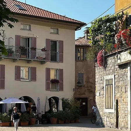 Casa Gelsomino -casa With Garden, Near The * מנדלו דל לאריו