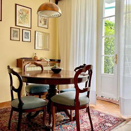 Casa Gelsomino -casa With Garden, Near The * מנדלו דל לאריו