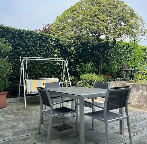 Casa Gelsomino -casa With Garden, Near The Ferienhaus