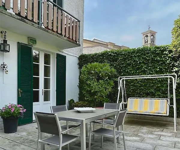 Ferienhaus Casa Gelsomino -casa With Garden, Near The *