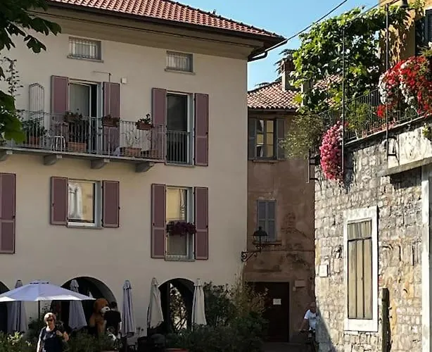 Casa Gelsomino -casa With Garden, Near The * Mandello del Lario
