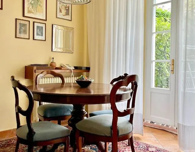 Casa Gelsomino -casa With Garden, Near The * Mandello del Lario